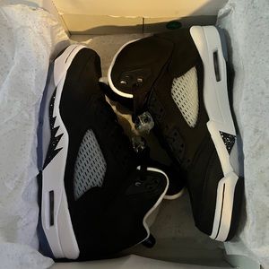 Oreo Air Jordan 5 retro